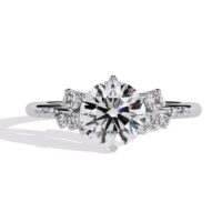 10K White Gold