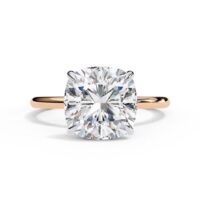10K Rose Gold