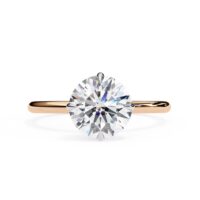 10K Rose Gold
