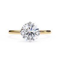 10K Yellow Gold
