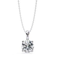 10K White Gold