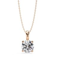 10K Rose Gold