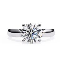 10K White Gold