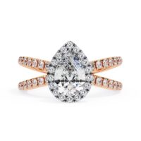 10K Rose Gold