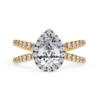 10K Yellow Gold