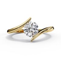 10K Yellow Gold