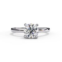 10K White Gold