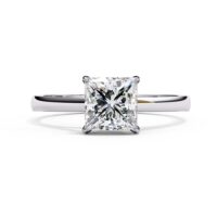 10K White Gold