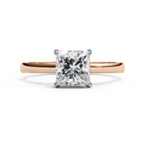 10K Rose Gold