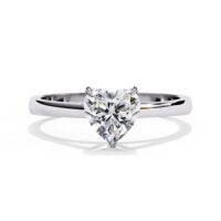 10K White Gold