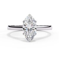 10K White Gold