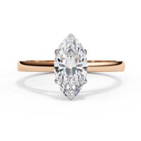 10K Rose Gold