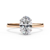 10K Rose Gold
