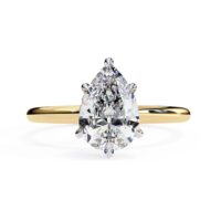10K Yellow Gold