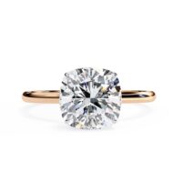 10K Rose Gold