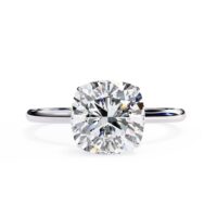 10K White Gold