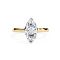 10K Yellow Gold
