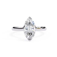 10K White Gold