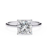 10K White Gold
