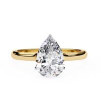 10K Yellow Gold