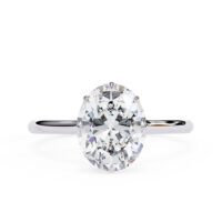 10K White Gold