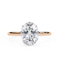 10K Rose Gold