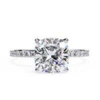 10K White Gold