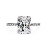 10K White Gold