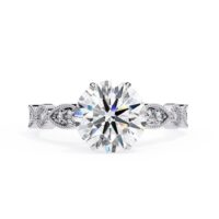 10K White Gold