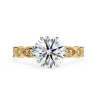 10K Yellow Gold