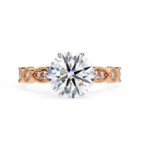 10K Rose Gold