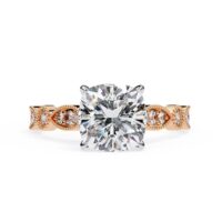 10K Rose Gold