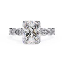 10K White Gold