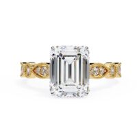 10K Yellow Gold