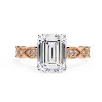 10K Rose Gold