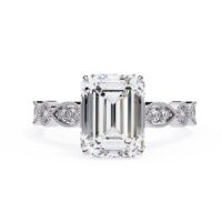 10K White Gold