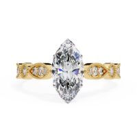 10K Yellow Gold