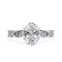 10K White Gold