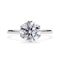 10K White Gold