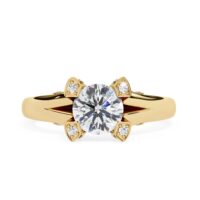 10K Yellow Gold