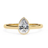 10K Yellow Gold