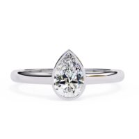 10K White Gold