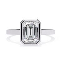 10K White Gold