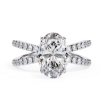 10K White Gold
