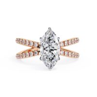 10K Rose Gold
