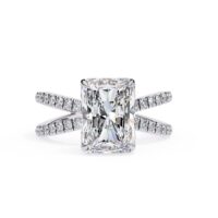 10K White Gold