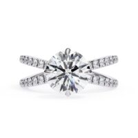 10K White Gold