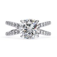 10K White Gold