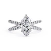 10K White Gold
