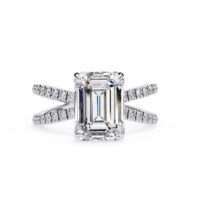 10K White Gold